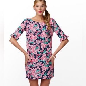 Lilly Pulitzer Somerset Mini Boat Dress, Size S